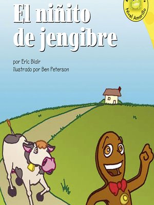 cover image of El ninito de jengibre